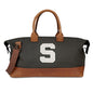 Michigan State Weekender Duffle Bag at M.LaHart & Co Shot #1