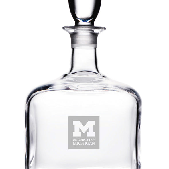Michigan Whiskey Decanter by Simon Pearce Shot #2