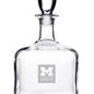 Michigan Whiskey Decanter by Simon Pearce Shot #2