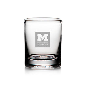 Michigan Whiskey Glasses by Simon Pearce Shot #1