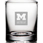 Michigan Whiskey Glasses by Simon Pearce Shot #2