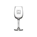 Michigan White Wine Glasses by Simon Pearce