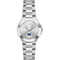 Michigan Women's Movado Collection Stainless Steel Watch with Silver Dial Shot #2