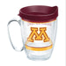 Minnesota 16 oz. Tervis Mugs - Set of 4