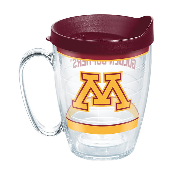 Minnesota 16 oz. Tervis Mugs- Set of 4 Shot #1