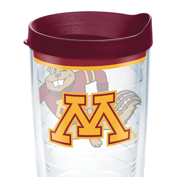Minnesota 16 oz. Tervis Tumblers - Set of 4 Shot #2