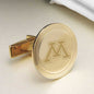 Minnesota 18K Gold Cufflinks Shot #2