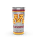 Minnesota 20 oz. Stainless Steel Tervis Tumblers with Slider Lids - Set of 2