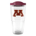 Minnesota 24 oz. Tervis Tumblers with Emblem - Set of 2