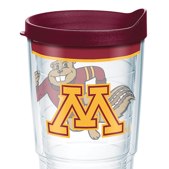 Minnesota 24 oz. Tervis Tumblers - Set of 2 Shot #2