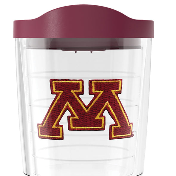 Minnesota 24 oz. Tervis Tumblers with Emblem - Set of 2 Shot #2