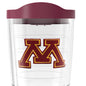 Minnesota 24 oz. Tervis Tumblers with Emblem - Set of 2 Shot #2