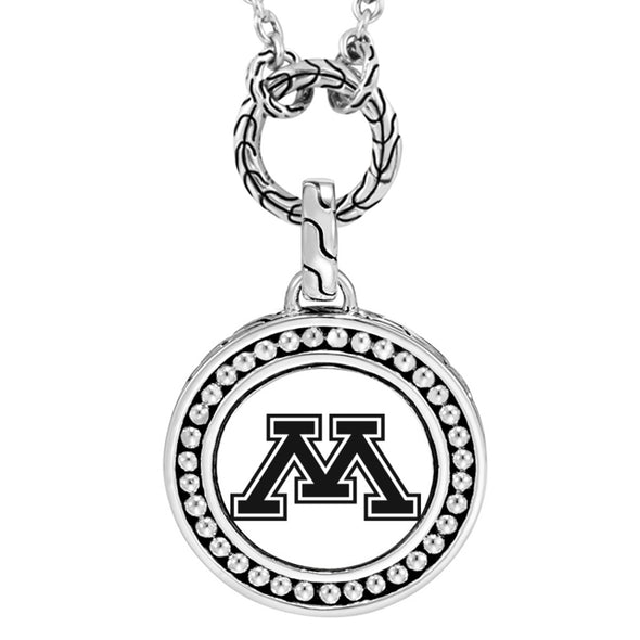 Minnesota Amulet Necklace by John Hardy Shot #3