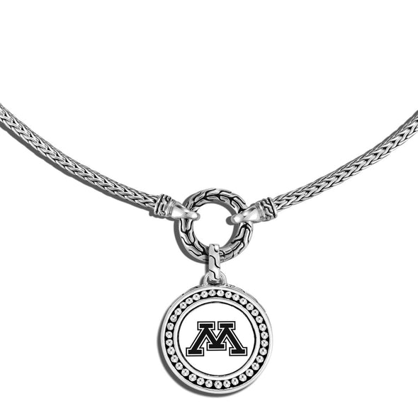 Minnesota Amulet Necklace by John Hardy with Classic Chain Shot #2