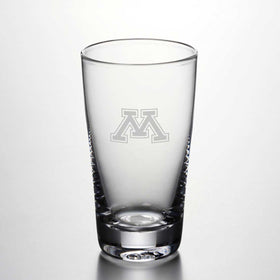 Minnesota Ascutney Pint Glass by Simon Pearce Shot #1