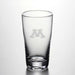 Minnesota Ascutney Pint Glass by Simon Pearce