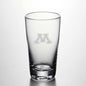 Minnesota Ascutney Pint Glass by Simon Pearce Shot #1