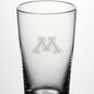 Minnesota Ascutney Pint Glass by Simon Pearce Shot #2