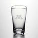 Minnesota Ascutney Pint Glasses by Simon Pearce