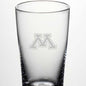 Minnesota Ascutney Pint Glasses by Simon Pearce Shot #2