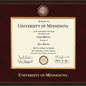 Minnesota Diploma Frame - Excelsior Shot #2