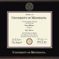 Minnesota Diploma Frame, the Fidelitas Shot #2
