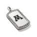 Minnesota Dog Tag by John Hardy