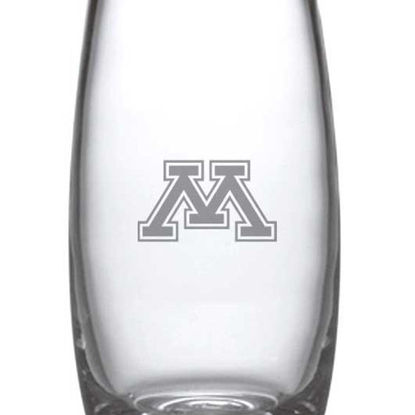 Minnesota Glass Addison Vase by Simon Pearce Shot #2