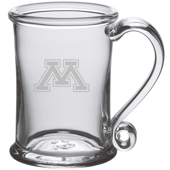 Minnesota Glass Tankard by Simon Pearce Shot #1
