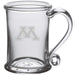 Minnesota Glass Tankard by Simon Pearce