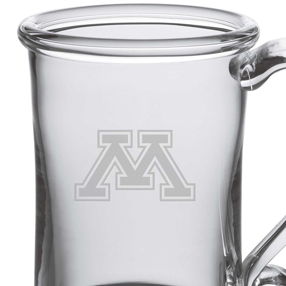 Minnesota Glass Tankard by Simon Pearce Shot #2