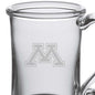Minnesota Glass Tankard by Simon Pearce Shot #2