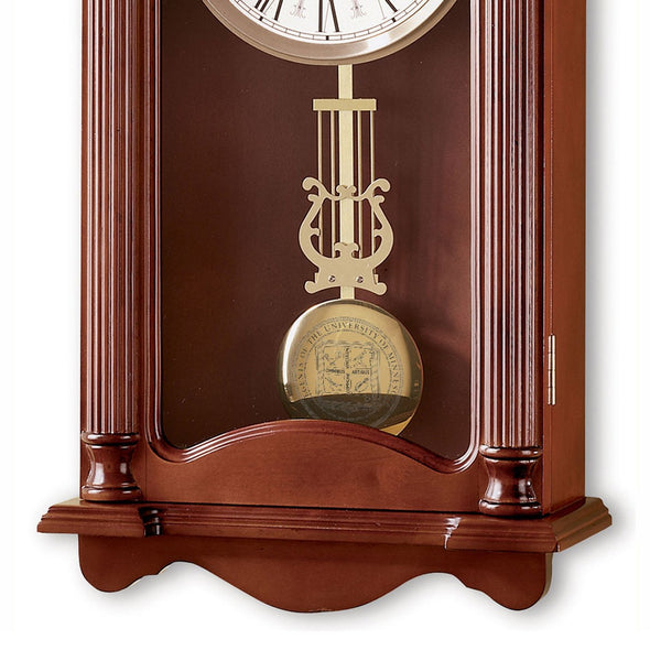 Minnesota Howard Miller Wall Clock Shot #2