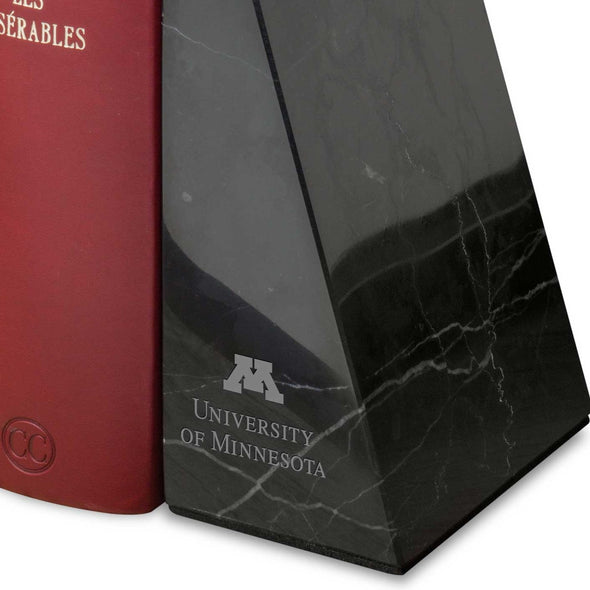 Minnesota Marble Bookends by M.LaHart Shot #2