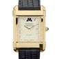 Minnesota Men's Gold Quad with Leather Strap Shot #1