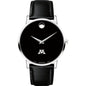 Minnesota Men's Movado Museum with Leather Strap Shot #2