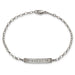 Minnesota Monica Rich Kosann Petite Poesy Bracelet in Silver