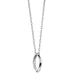 Minnesota Monica Rich Kosann Poesy Ring Necklace in Silver