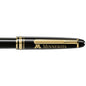 Minnesota Montblanc Meisterstück Classique Rollerball Pen in Gold Shot #2
