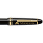 Minnesota Montblanc Meisterstück LeGrand Rollerball Pen in Gold Shot #2