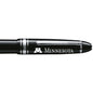 Minnesota Montblanc Meisterstück LeGrand Rollerball Pen in Platinum Shot #2