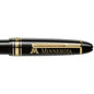 Minnesota Montblanc Meisterstück Midsize Ballpoint Pen in Gold Shot #2