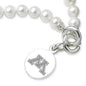 Minnesota Pearl Bracelet with Sterling Silver Charm Shot #2