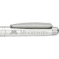 Minnesota Pen in Sterling Silver Shot #2