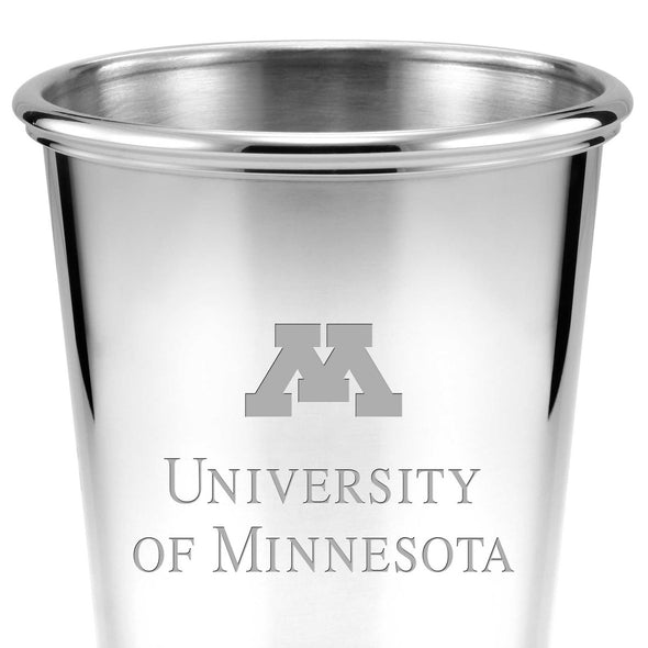 Minnesota Pewter Julep Cup Shot #2