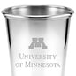 Minnesota Pewter Julep Cup Shot #2