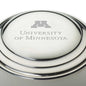 Minnesota Pewter Keepsake Box Shot #2