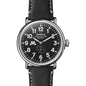 Minnesota Shinola Watch, The Runwell 47 mm Black Dial Shot #2