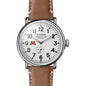 Minnesota Shinola Watch, The Runwell 47 mm White Dial Shot #2