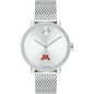 Minnesota Women's Movado Bold with Crystal Bezel & Mesh Bracelet Shot #2
